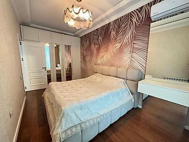 Mənzillərin satışı: İcarəyə verilir 2 otaqlı yeni tikili 70 m², Elmlər Akademiyası m — 9