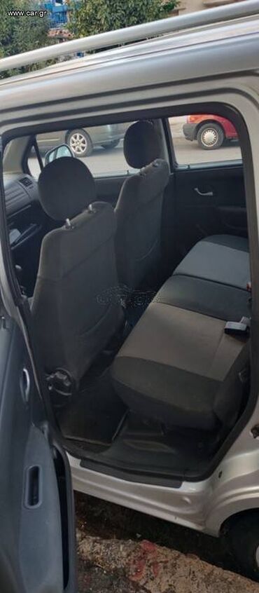 Opel: Opel Agila: 1.2 l. | 2004 έ. 40000 km. Κουπέ — 7