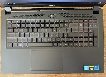 Ноутбуки Gigabyte: Игровой, Б/у, Intel Core i7, ОЗУ, RAM: 32 ГБ — 5