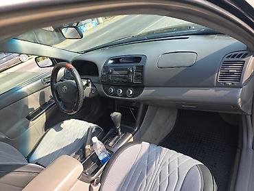 sonata 2008: Toyota Camry: 2005 г., 2.4 л, Автомат, Бензин, Седан — 6
