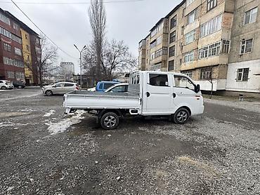 Легкий грузовой транспорт: Легкий грузовик, Hyundai, Дубль — 1