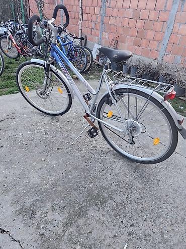 Bicikli za odrasle: Ispravna bicikle orginal nemački 17 komada može svaka provera na licu — 4