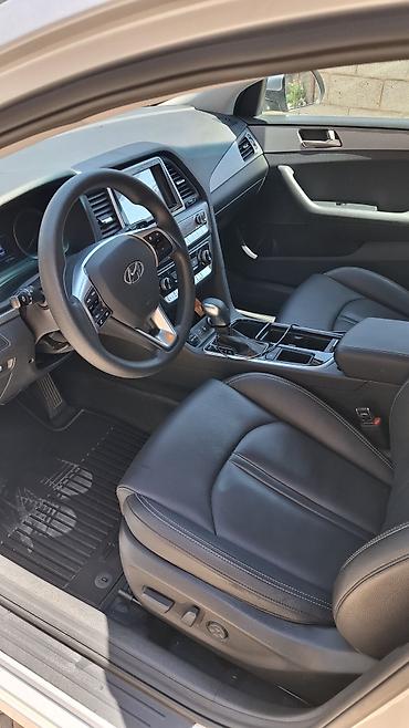 e klass: Hyundai Sonata: 2020 г., 2 л, Автомат, Газ, Седан — 7