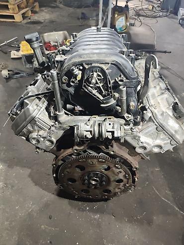 1uz fe vvt: Двигатель Toyota 2UZ-FE VVT-i (маркировка на табличке: 2UZ-J87), V8 — 4