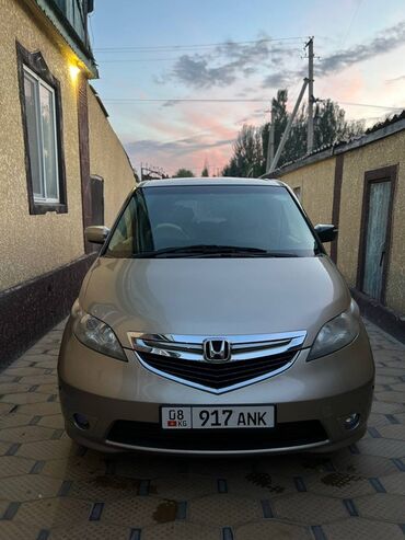 кичинекей машина: Honda Elysion: 2004 г., 3 л, Автоматтык, Бензин, Вэн/Минивэн