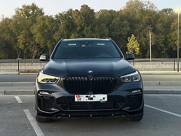 bmw 2016: BMW X5: 2019 г., 3 л, Бензин — 2