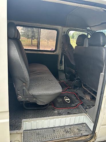 bmw f10 lip: Ford Transit: 2.5 l | 1998 il 256748 km Universal — 10