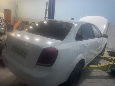 багажник на крышу авто: Daewoo Gentra: 1.5 л | 2013 г. Седан