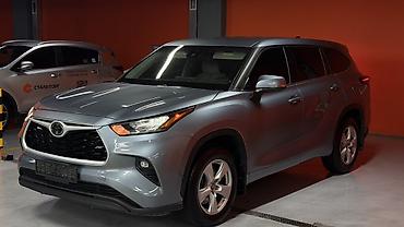 Toyota: Toyota Highlander: 2020 г., Автомат, Бензин, Кроссовер — 2
