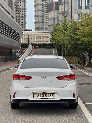 hyunda: Hyundai Sonata: 2021 г., 2 л, Автомат, Бензин, Седан — 3