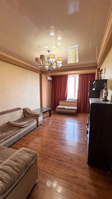 квартира с подсления: 2 комнаты, 85 м², Элитка, 7 этаж, Косметический ремонт