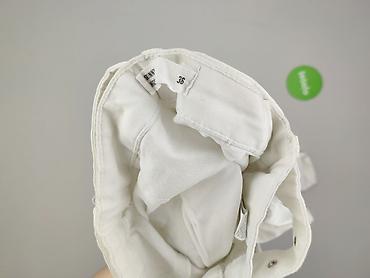 baloon jeans: Spodnie materiałowe damskie, rozmiar S — 4