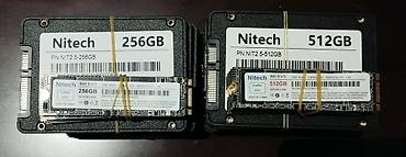 Daxili SSD disk 512 GB, 2.5", Yeni