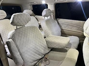 Honda: Honda Elysion: 2004 г., 3 л, Автомат, Бензин, Минивэн — 10