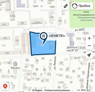 Продажа квартир: 3 комнаты, 88 м², Пишпек Элитка, 5 этаж, ПСО (под самоотделку) — 8
