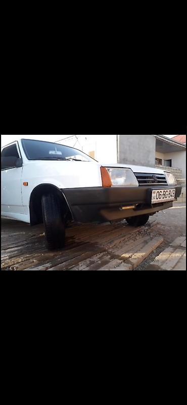 VAZ (LADA): VAZ (LADA) Samara: 1.5 l | 1990 il 200000 km Hetçbek — 8