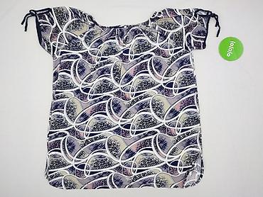 tunika oversize: Bluzka damska, rozmiar 5XL — 2