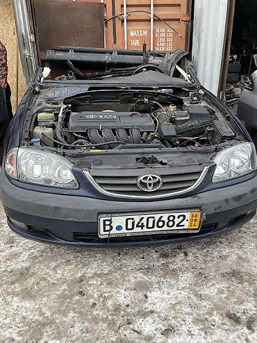 Вкладыши: Тойота авенсис 3 все запчасти в наличии — 2