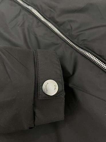 гю макс: Мужская куртка, 3XL, Massimo Dutti, Новый, цвет - Черный, Самовывоз — 6
