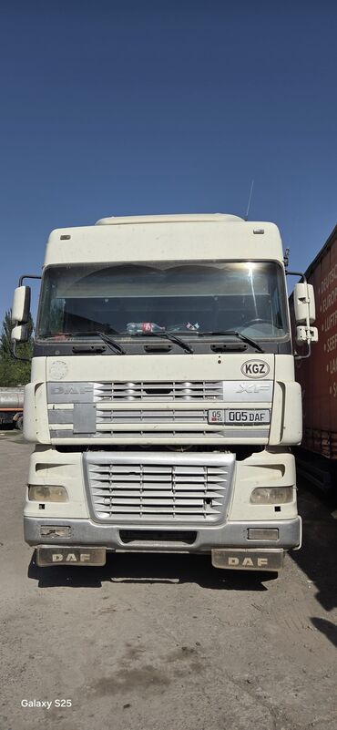 тормозные колодки фото: Тягач, DAF, Шторный