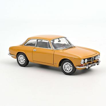 gitare prodaja: 🚗 Alfa Romeo 1750 GTV 1970 – Žuta – Norev Norev Alfa Romeo 1750 GTV — 1