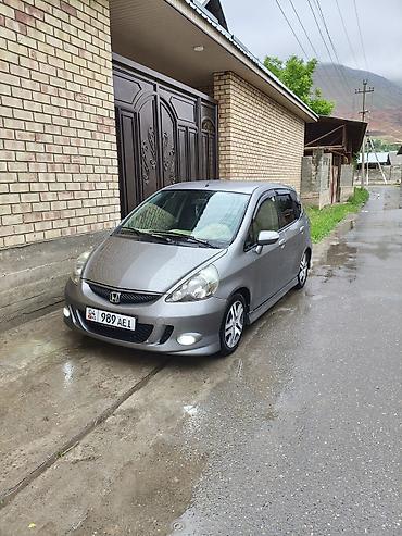Honda: Honda Jazz: 2007 г., Бензин, Хэтчбэк at lalafo.kg — 1 Honda: Honda Jazz: 2007 г., Бензин, Хэтчбэк — 1