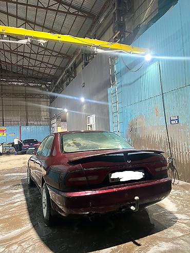 hero 4: Mitsubishi Galant: 1994 г., 1.8 л, Механика — 2