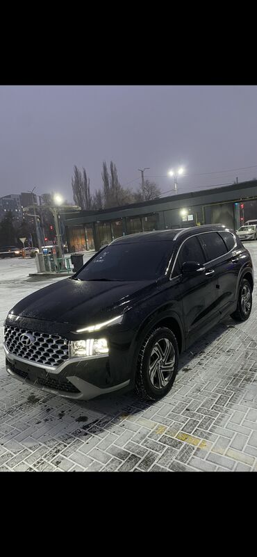 авторазбор хундай: Hyundai Santa Fe: 2020 г., 2.2 л, Автомат, Дизель, Жол тандабас