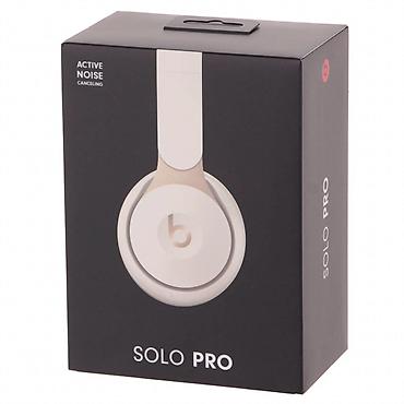 air iphone: Beats Solo Pro — накладные беспроводные наушники с активным — 5
