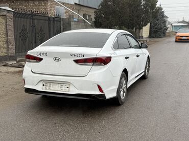 Hyundai: Hyundai Sonata: 2019 г., 2 л, Газ — 5