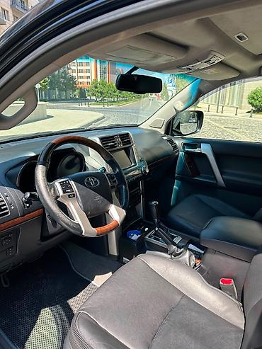 a class: CASPIAN RENT A CAR 🚘 Toyota Prado 4.0 Mator 7 Yer - 2013 🚘 Avtomobilin — 4