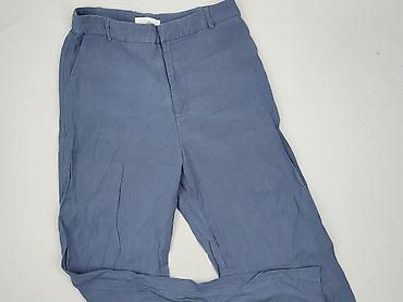 hm 4xl: H&M, Spodnie materiałowe damskie, rozmiar M — 1