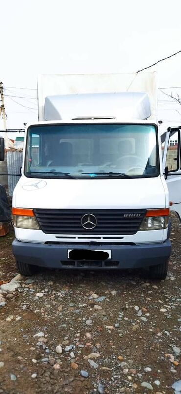 мерседес мл: Mercedes-Benz Vario: 2005 г., 4.3 л, Механика, Дизель, Бус