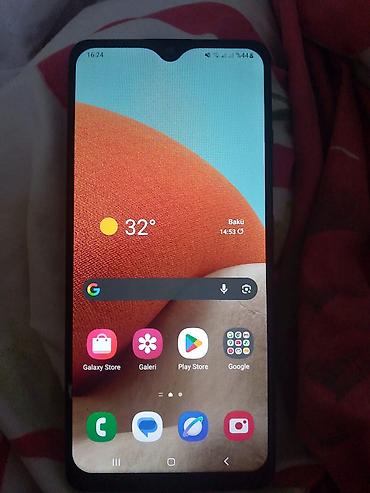 samsug a21s: Samsung Galaxy A32, rəng - Mavi — 3