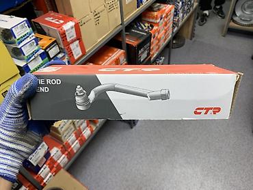 Наконечник рулевой тяги CTR - Модель/артикул: CE0376L (Tie Rod End) -