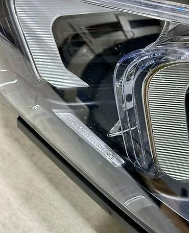 v16: Передняя левая фара Mercedes-Benz 2022 г., Б/у, Оригинал — 4
