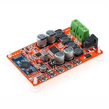 ses guclendrci: TDA7492P əsaslı kabelsiz səs gücləndirici alıcı moduludur. Bluetooth — 3