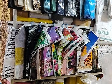 Пакеты и пакеты-майки с рисунком — ассортимент - Разнообразные