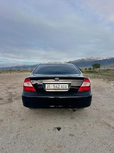 jac refine l6 max: Toyota Camry: 2004 г., 2.4 л, Автомат, Бензин, Седан — 4