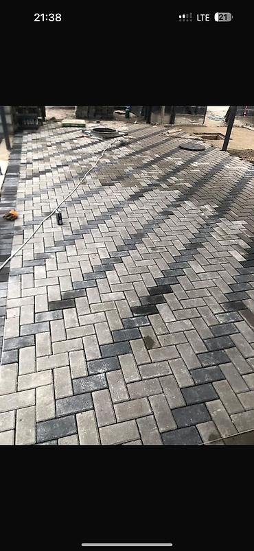 Евробрусчатка: Брусчатка для разных дизайнов Брусчатка для для любого оформления — 30