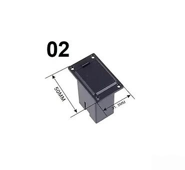 barski set: KUĆIŠTE KUTIJA ZA BATERIJU BATERY BOX BESPLATNA DOSTAVA | Drzac za — 2