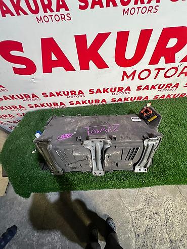батарейя: Гибридная высоковольтная батарея Toyota PRIUS (ZVW10) первого — 1