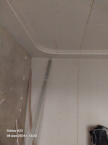 Tavan işləri: Alçıpan fiqur işleri görürük düz tavanıTvstent,Fiqurlu tavan,Ara — 10