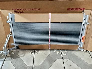 Радиаторы: Радиаторы кондиционера Sonata YF/LF, Solaris/Rio 11-17/17-23, K5/K7 — 3
