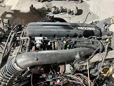 даф 106 530: Двигатель DAF XF 106 рестайлинг, PACCAR MX-13, 480 л.с., 2018 г — 4