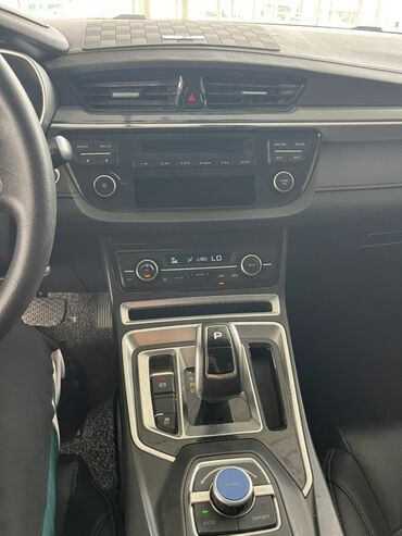 Geely: Geely Emgrand GL: 2019 г., Электромобиль, Седан — 8