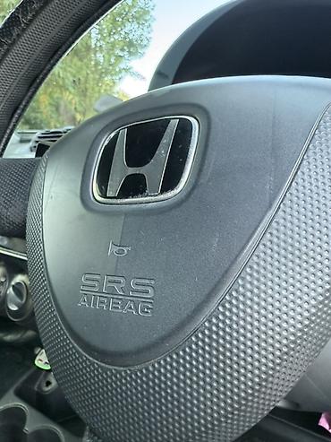 honda type r: Honda Fit: 2003 г., 1.3 л, Вариатор, Бензин, Хэтчбэк — 10