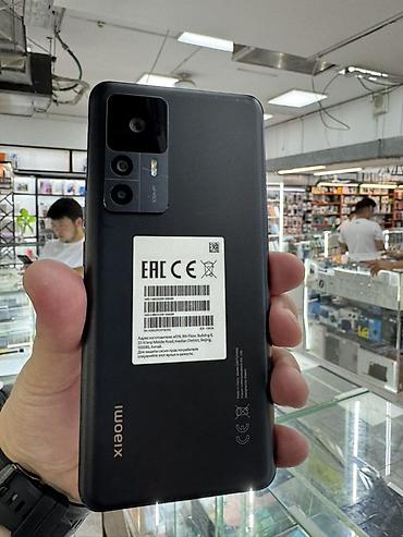 ми 12 х: Смартфон Xiaomi 12T: производительный и функциональный - Экран — 1