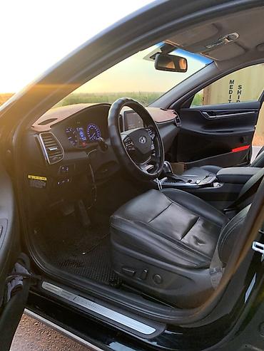 на хёндай соната нью райс: Hyundai Grandeur: 2018 г., 2.4 л, Автомат, Бензин, Седан — 8