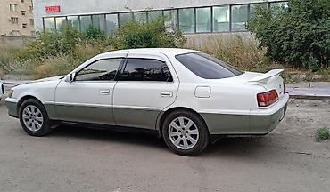 toyota cresta: Toyota Cresta: 2001 г., 2 л, Автомат, Газ, Седан — 5